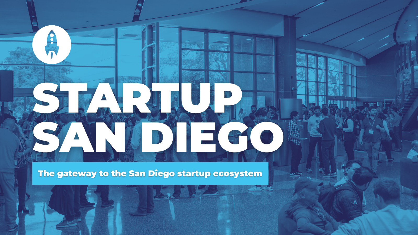 Events for January 6, 2025 Startup San Diego