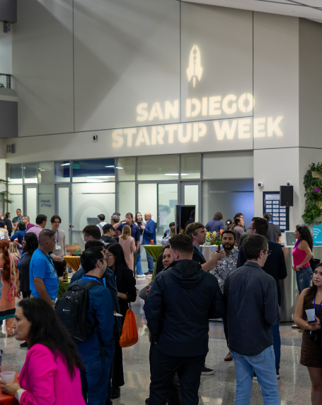 San Diego Startup Week