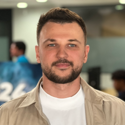 Nick Mazuryk