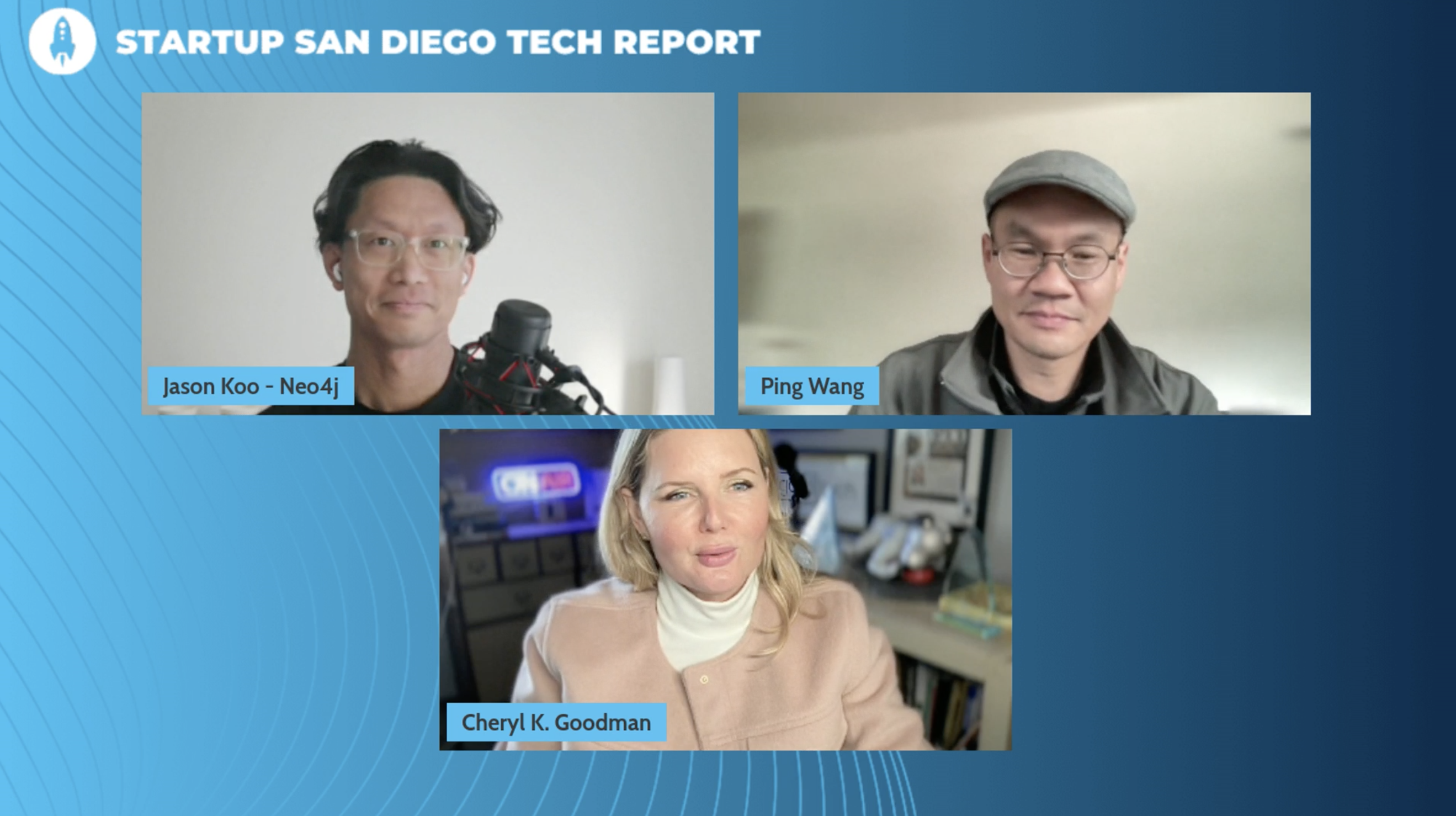 Startup San Diego Tech Report - HackNight and Startup Ecosystem 2025