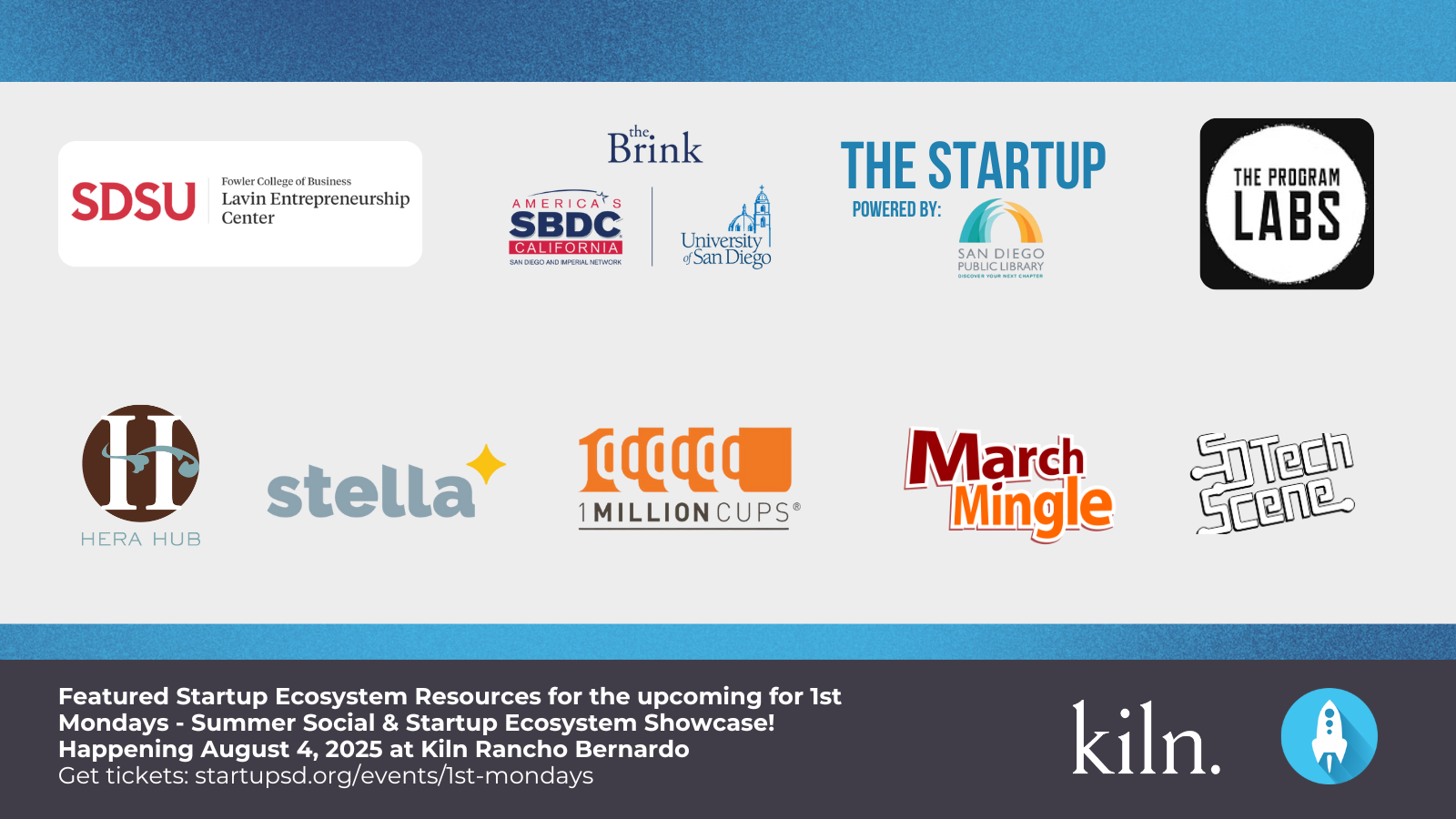 1st Mondays - Featured Startup Ecosystem Resources