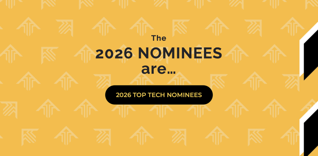 Top Tech Awards 2026